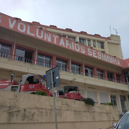 Apartamento Blue Dream Sesimbra Exterior foto