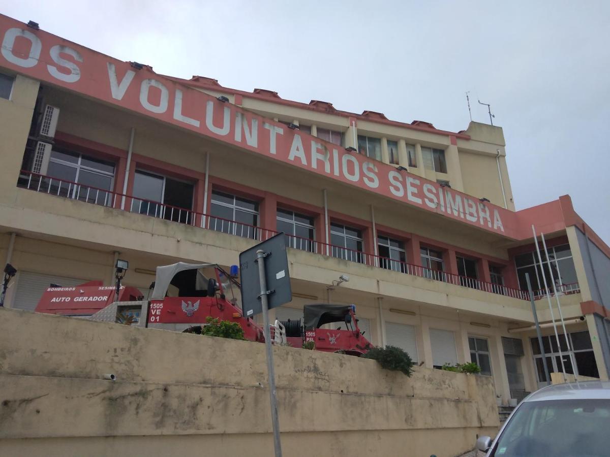 Apartamento Blue Dream Sesimbra Exterior foto