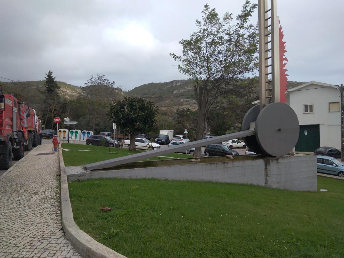 Apartamento Blue Dream Sesimbra Exterior foto